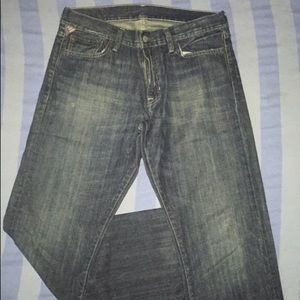 Ralph Lauren Boot Cut Jeans